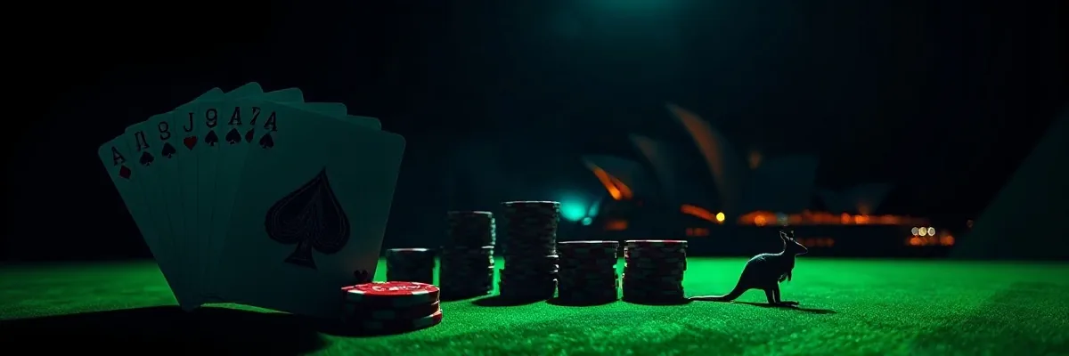 online poker australia Payment Flow and Banking Integration for players in Australia